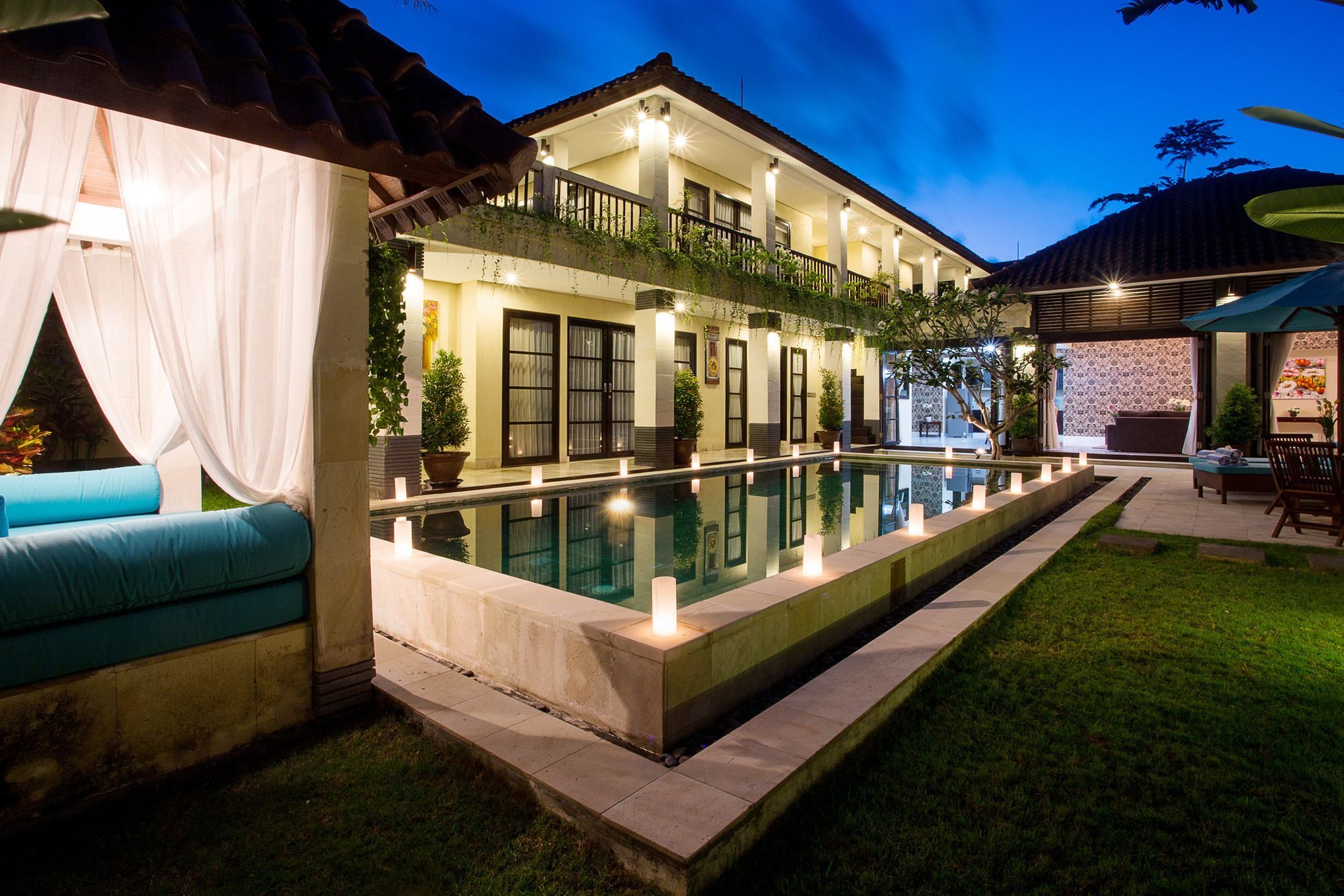 Cometa Villa *