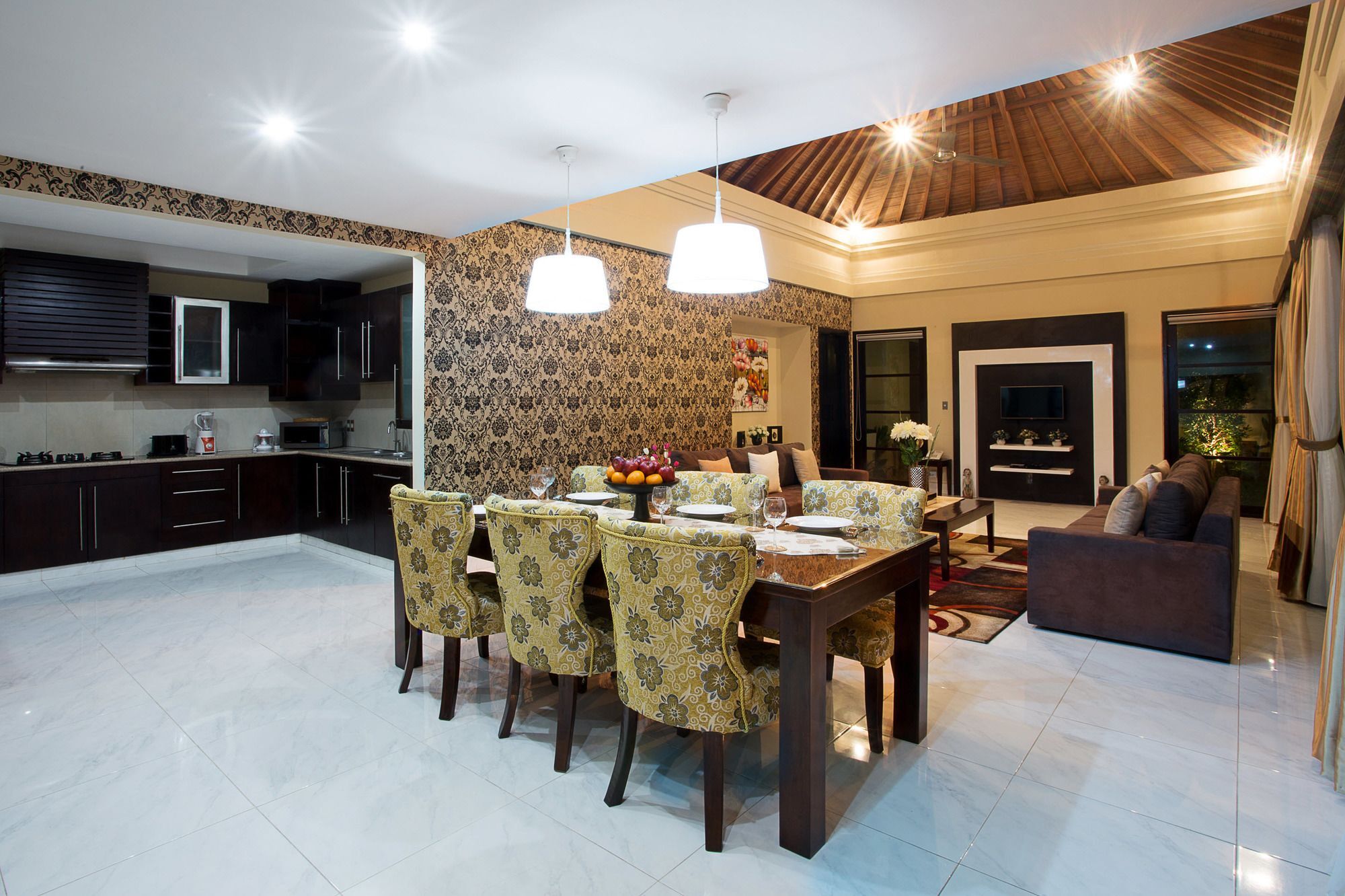 Cometa Villa Seminyak (Bali)